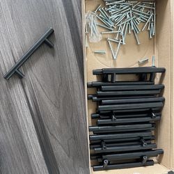 Cabinet handles - knobs