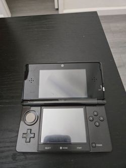 Nintendo 3DS Handheld Gaming Console Black
