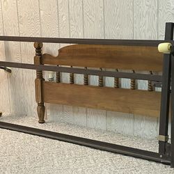 Metal Bed Frame