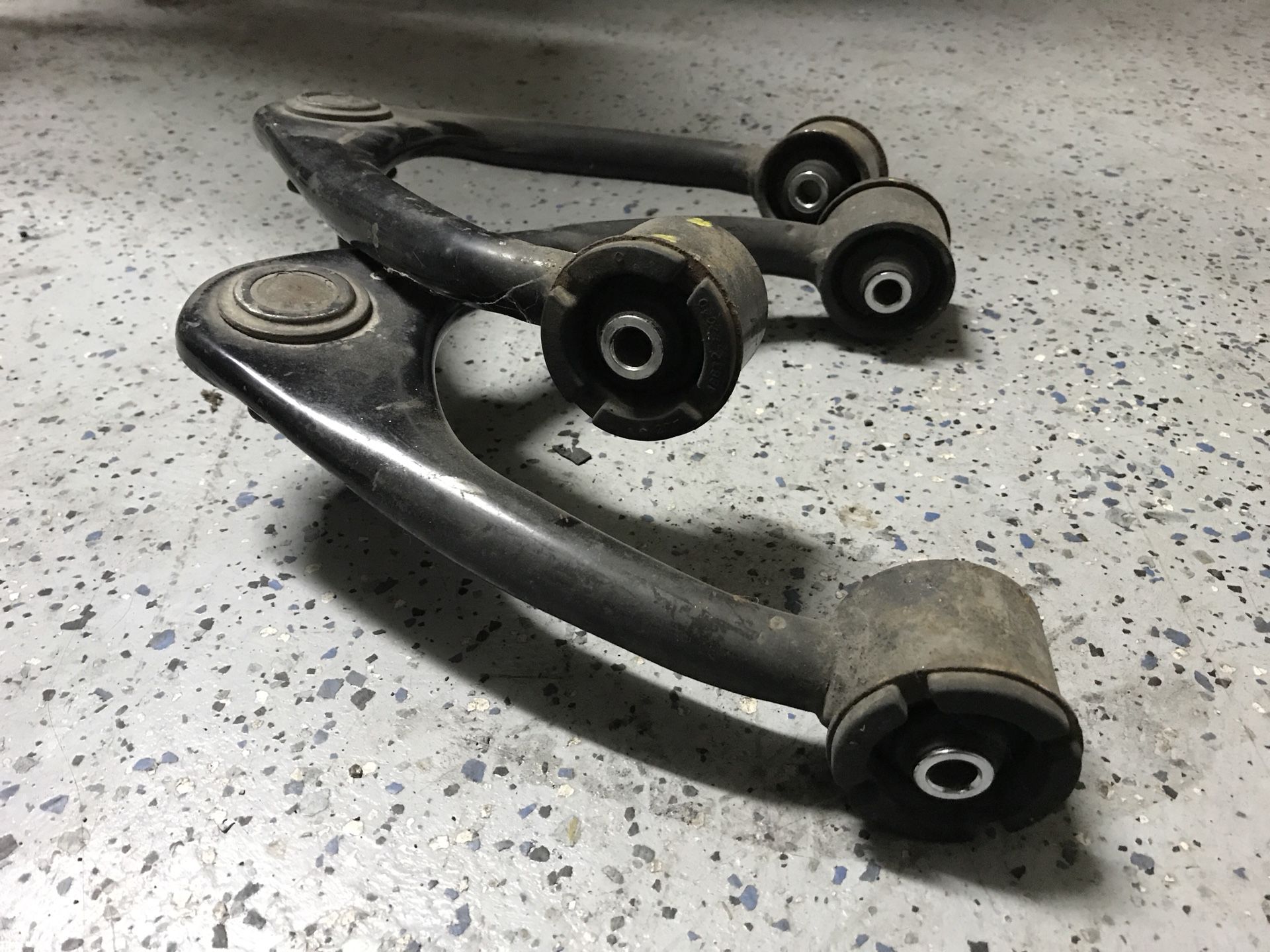 IS300 jZX100 upper control arms -25mm camber altezza