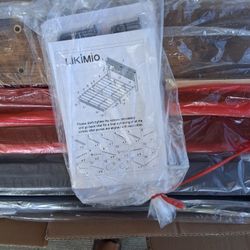 Brand New Likimo King Size Bed Frame In Box 