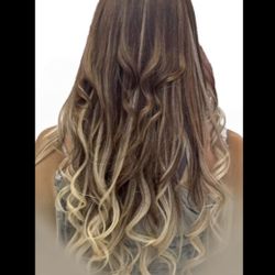 Human Hair Extensions $250 20” 100 Grams