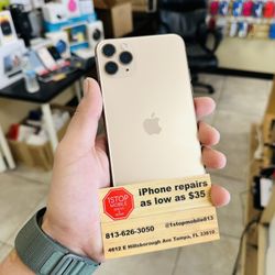 iPhone 11 Pro Max Unlocked