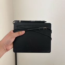 Wacom tablet