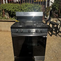 Samsung Stove 