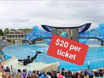 SeaWorld Tickets, Sea World San Diego Passes, Best Tickets deals