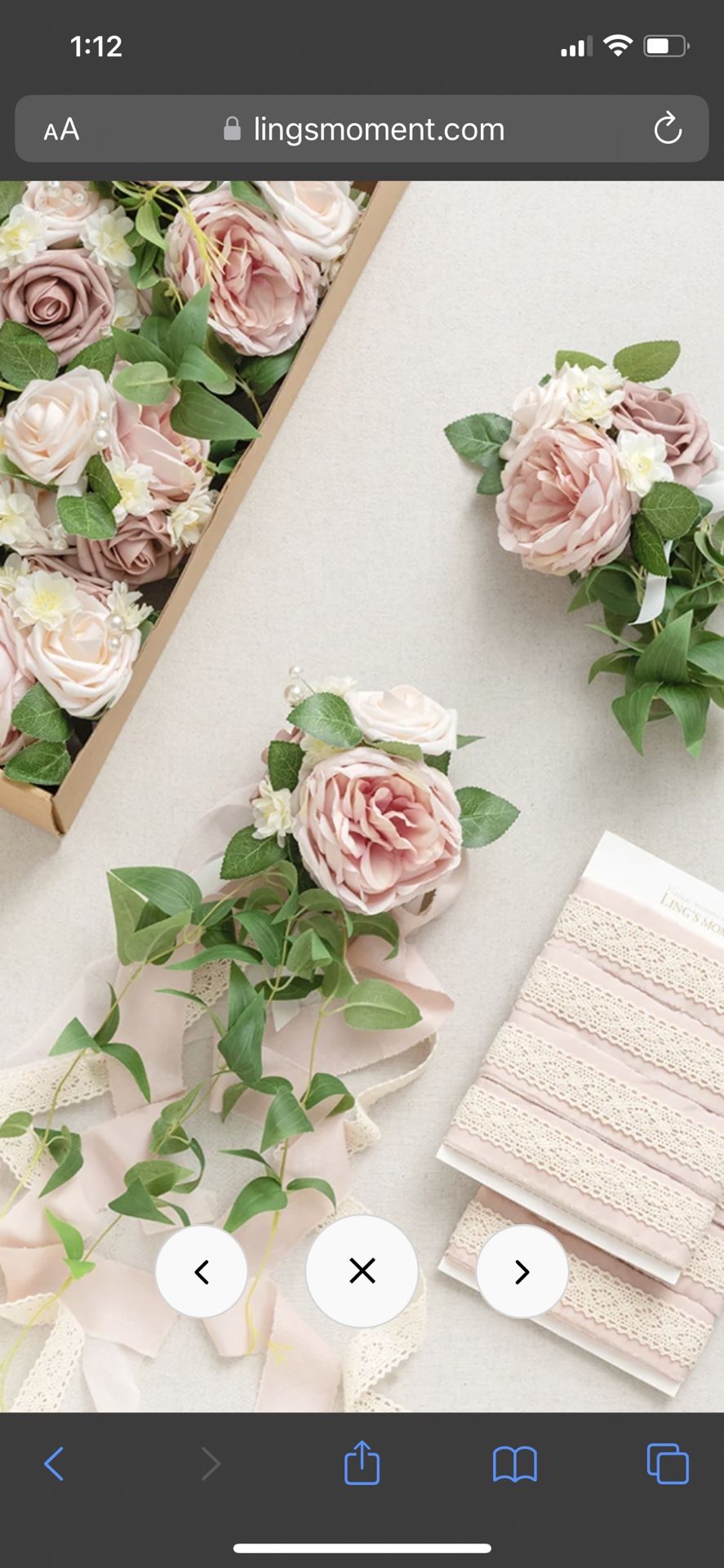 Lings Moment Flowers