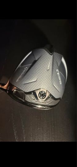 Taylormade QI35 10.5 Driver and 3 Wood