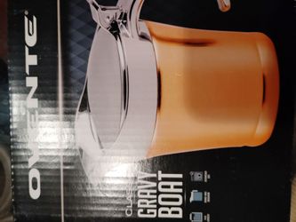 Ovente Classic Gravy Boat