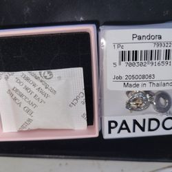 Pandora Anniversary Charm
