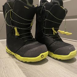Snowboard Boots 