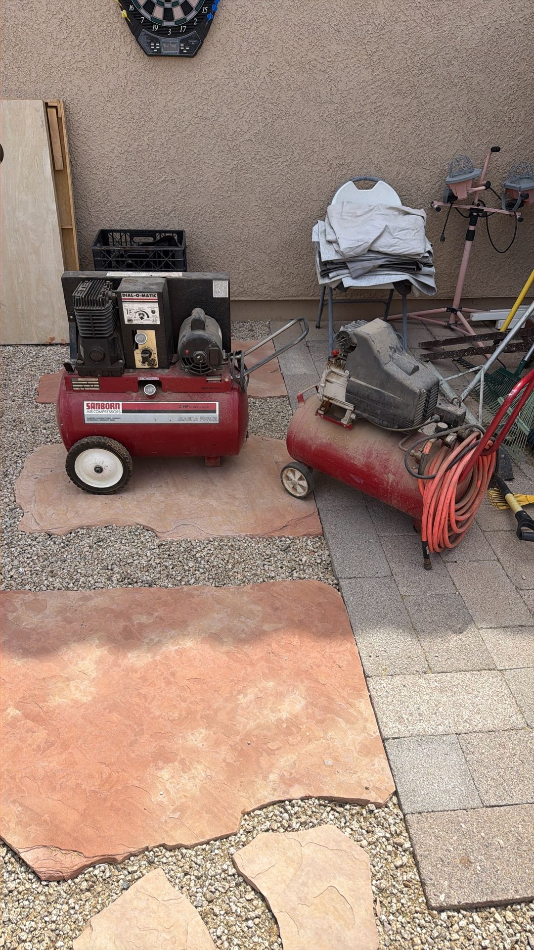 Air Compressors