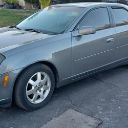2004 cadillac cts