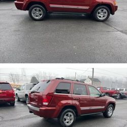 2008 Jeep Grand Cherokee