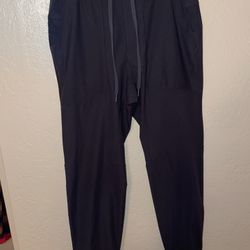 Grey Lululemon Joggers 