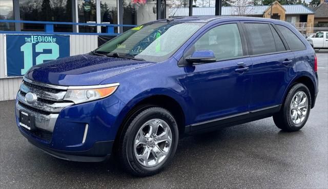 2013 Ford Edge