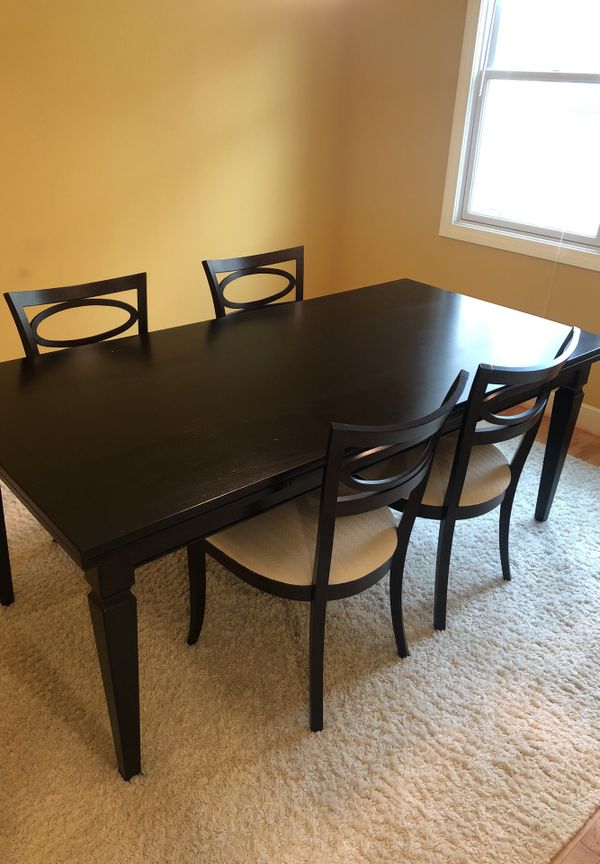 Arhaus Dining Table With Stella Chairs Like New For In Columbus Arhaus Dining Table With Stella Chairs Like New