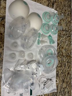 Willow 360 breast pump