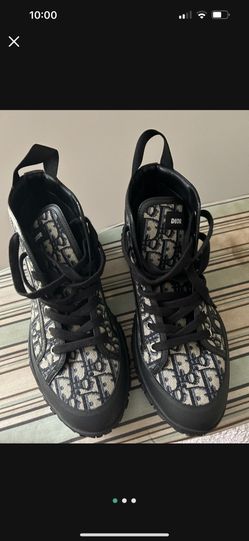 Authentic Dior Boots