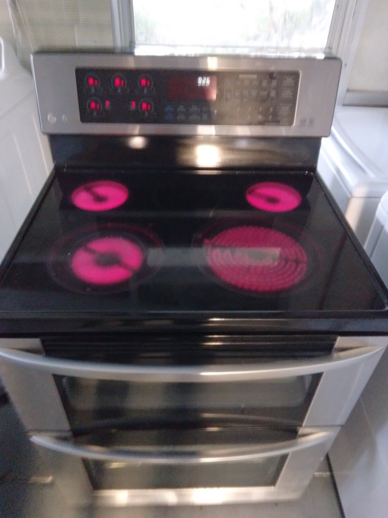 Estufa Stainless Steel 