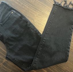Old Navy Black Denim