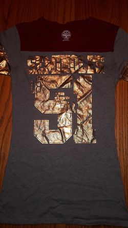 Beautiful Florida State Seminoles Woman's Small