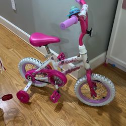 Huffy Seastar 12” Children’s Bike