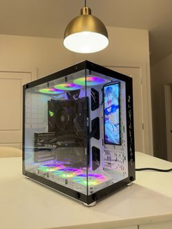 High Performance Gaming PC | RTX 4060  |32GB Ram |
