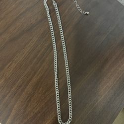 Silver Chain 