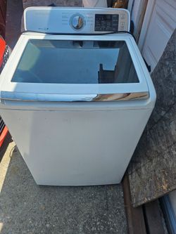 Samsung washer