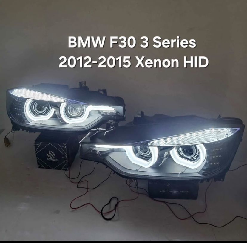 Bmw 328i 2012-2015 Headlights New In Box