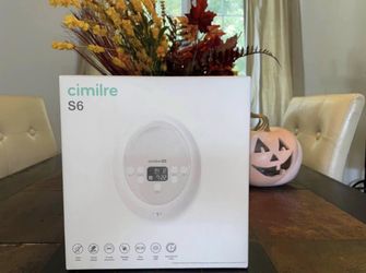 Brand New Cimilre S6 Double Electric Breast Pump (NEVER USED/Unopened)