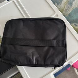 Laptop Bag/ Organizer 