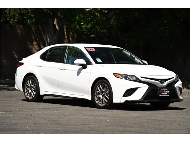 2020 Toyota Camry
