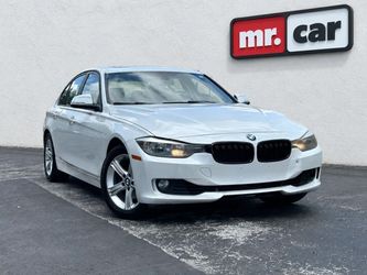 2014 BMW 3 Series