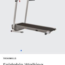 Foldable Walking Compact Treadmill