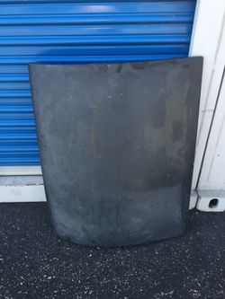 32 Ford trunk lid