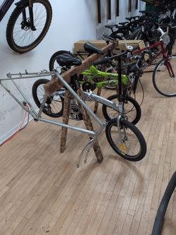 Lot Of Bikes