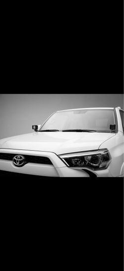 Rocker Light Install