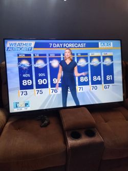 Sony 60" Smart TV 4K UHD