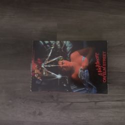 A Nightmare On Elm Street Action Figure