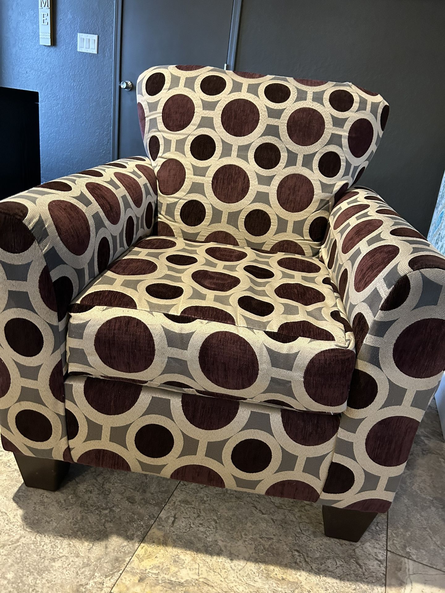 Accent Armchair