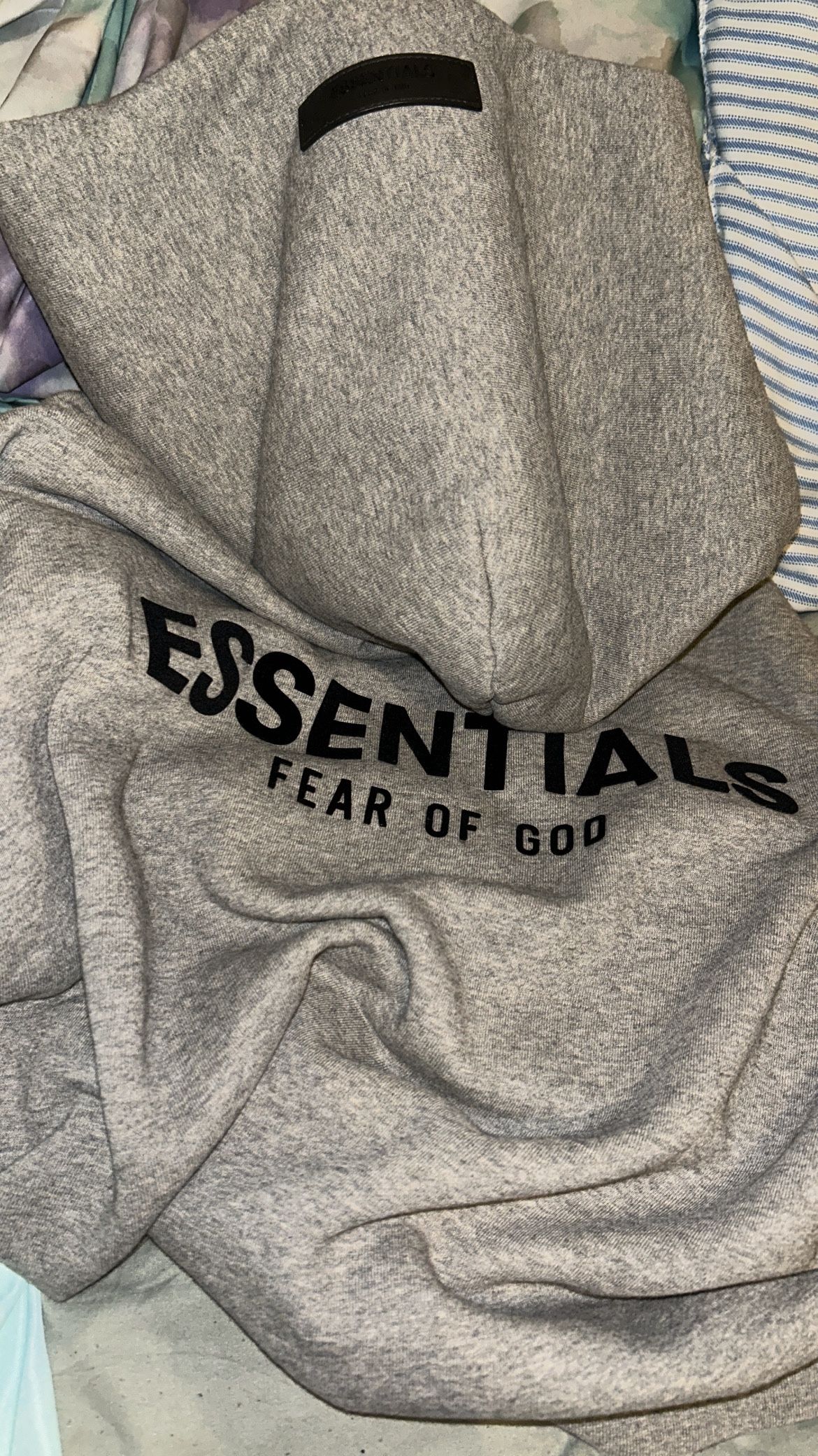 Essentials Hoodie
