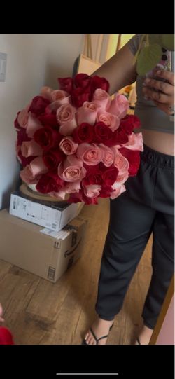 50 count roses