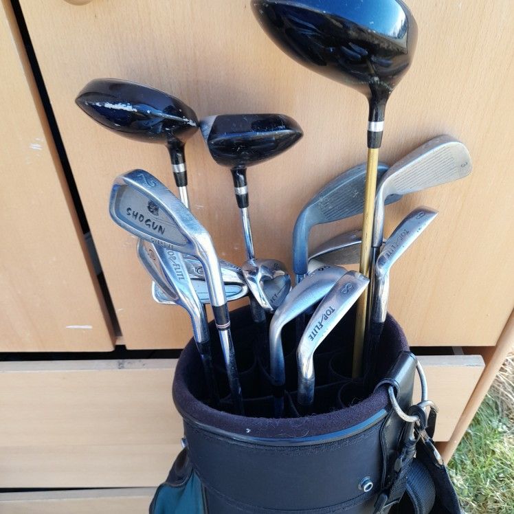 Golf Clubs