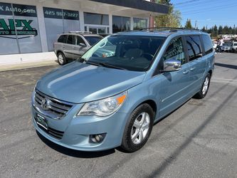 2009 Volkswagen Routan