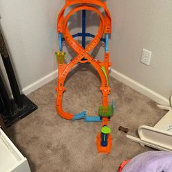 Race Car Track