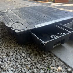 Decked Tool Box Fits 3/4 Ton Truck
