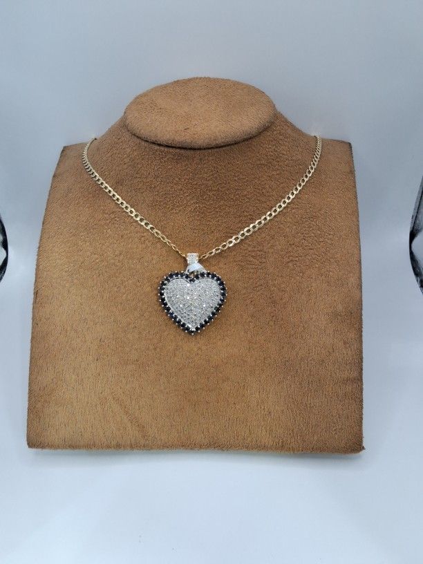 Heart Pendant