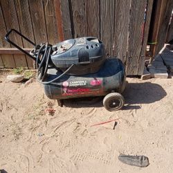 Campbell Air Compressor 